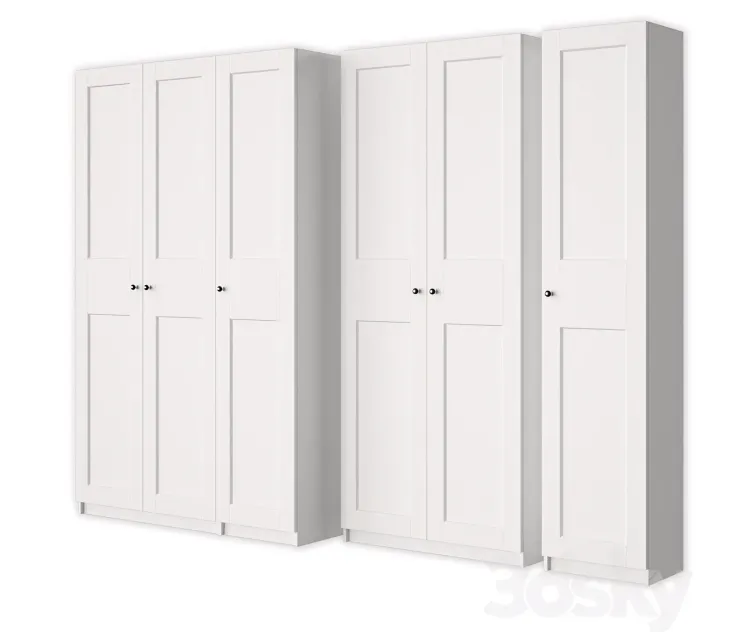 Ikea PAX PAX GRIMO GRIMO