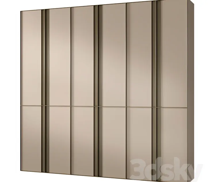 Wardrobe GIO by Kico