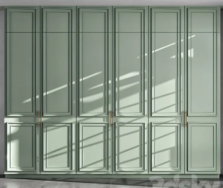 WARDROBE NO