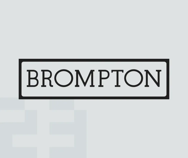 Brompton bicycle