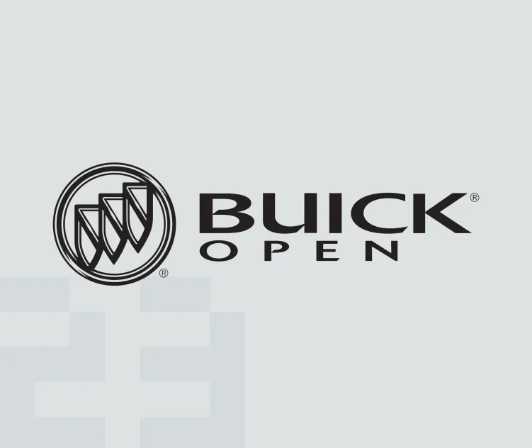 Buick open 1