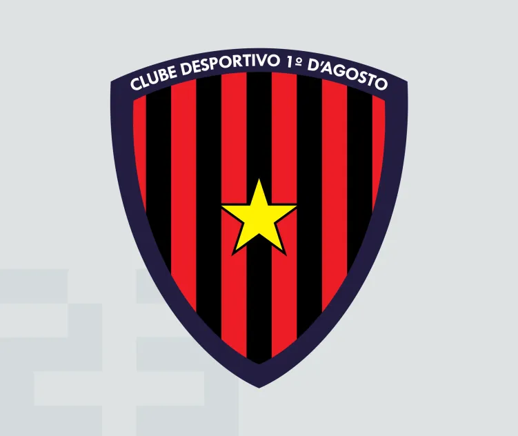 C d primeiro de agosto