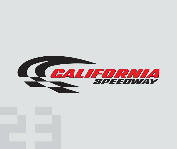 California speedway