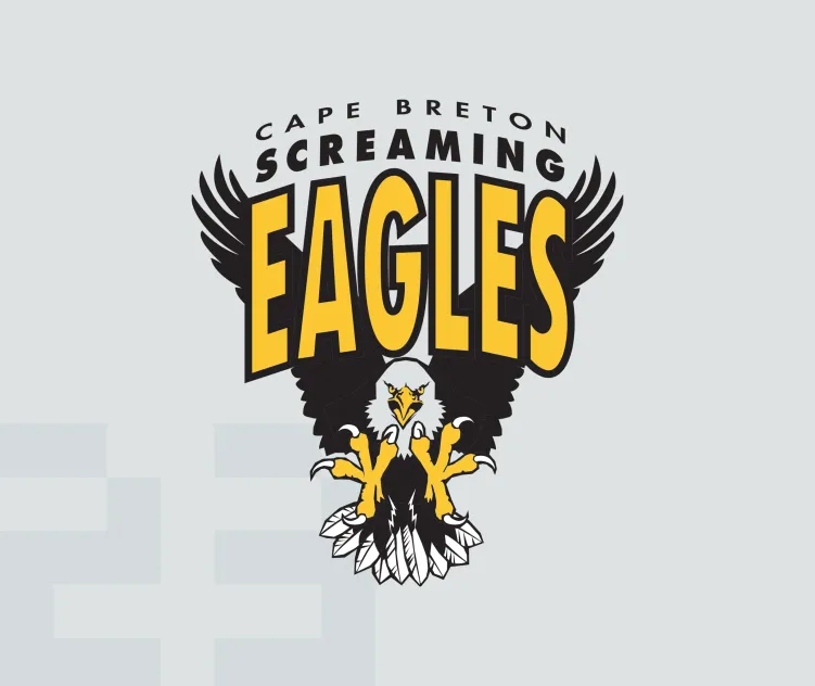 Cape breton screaming eagles