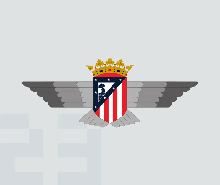 Escudo atletico aviacion