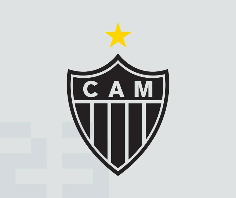 Escudo atletico mineiro galo