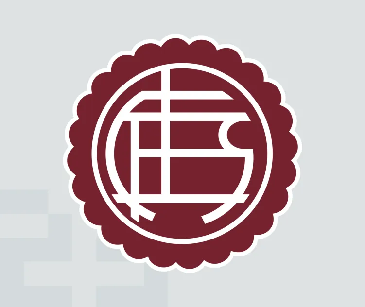 Escudo club lanus