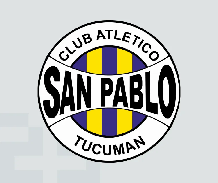 Escudo club san pablo tucuman