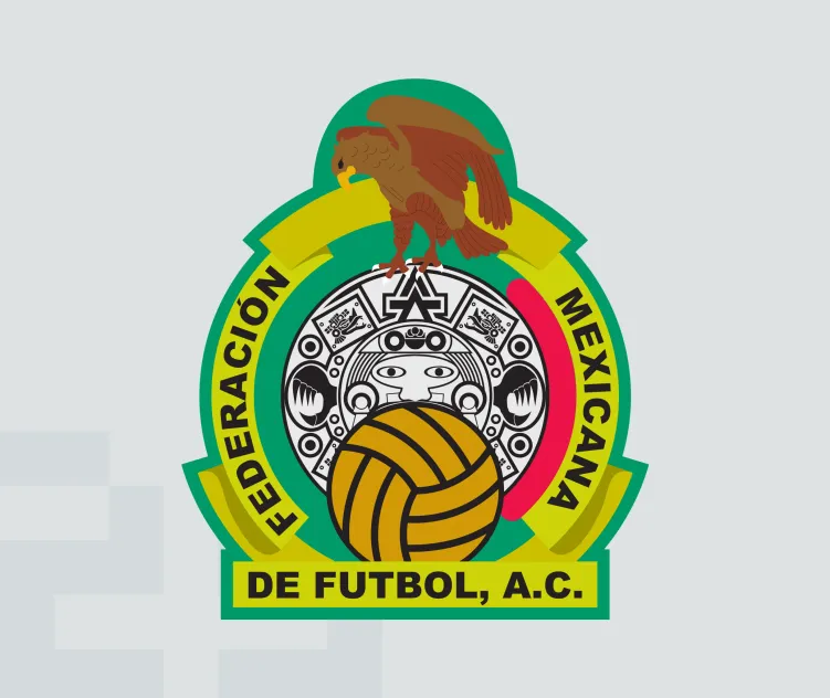 Federacion mexicana de futbol fmf antiguo