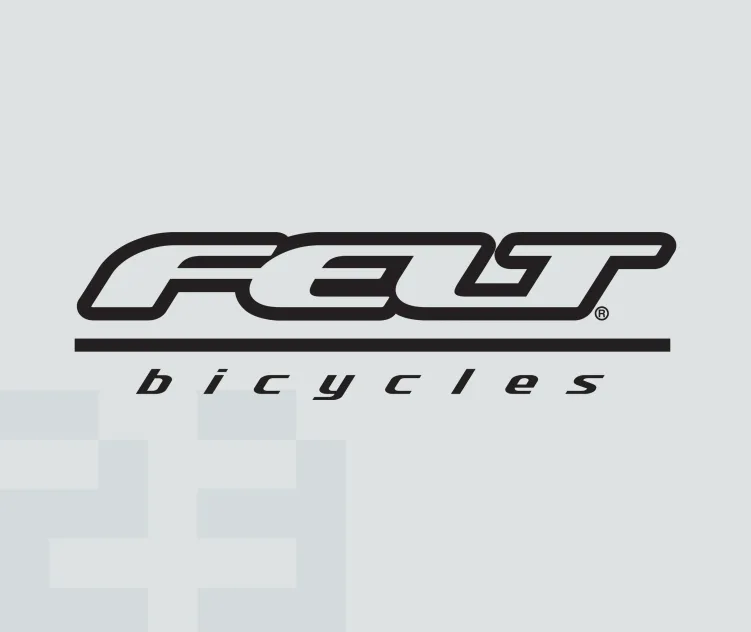 Felt bicycles