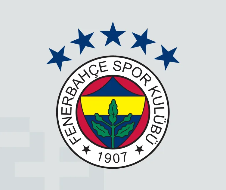 Fenerbahce spor kulubu 5 yildizli arma