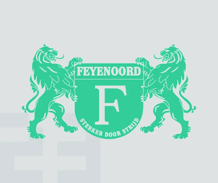 Feyenoord rotterdam wapen