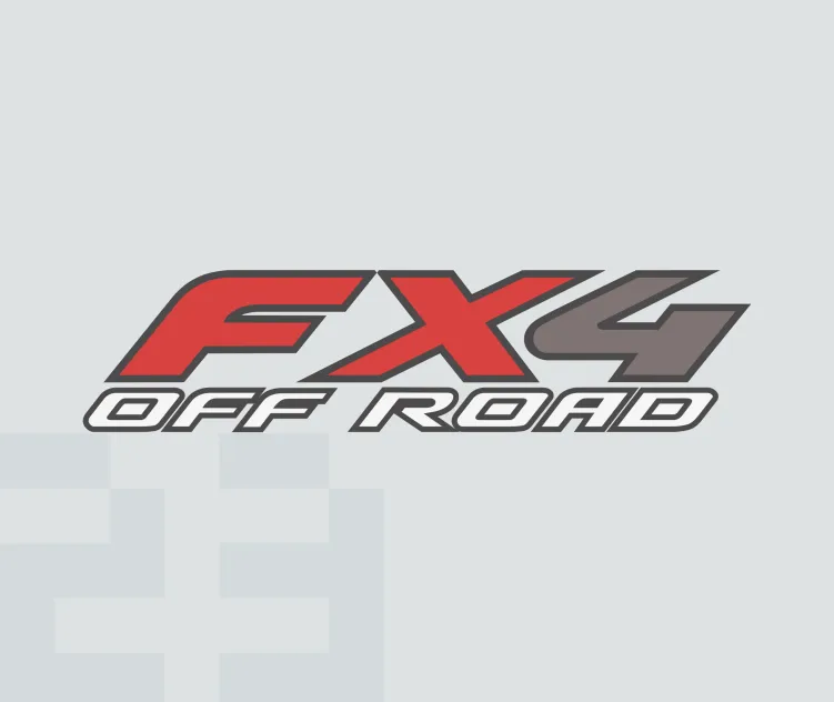 Fx4 off road