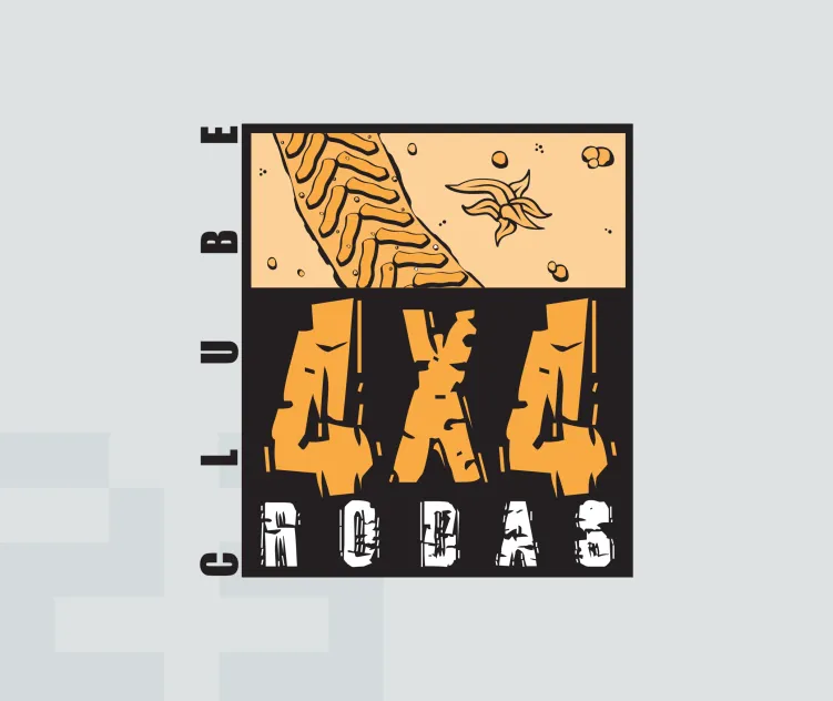 Clube 4x4 rodas