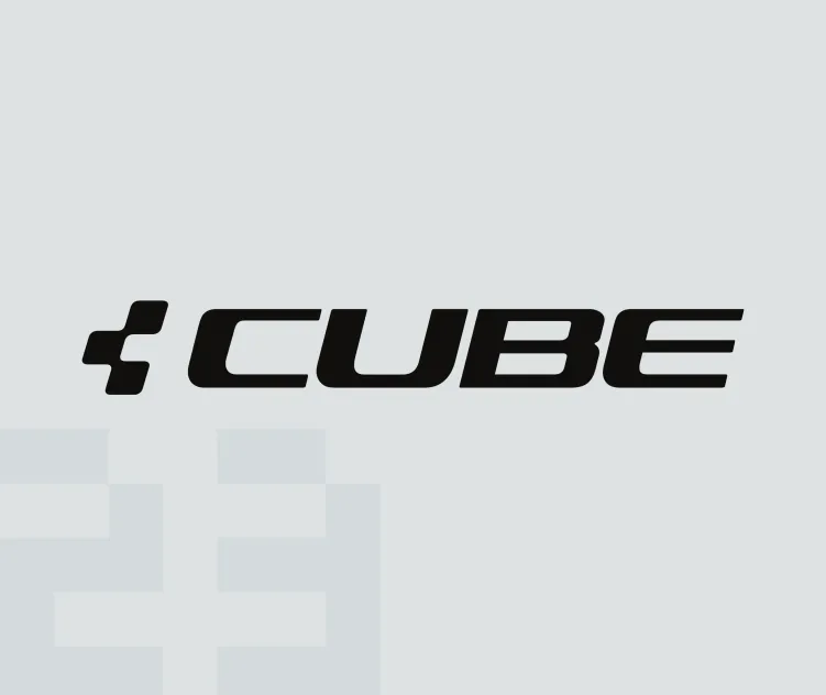 Cube bike