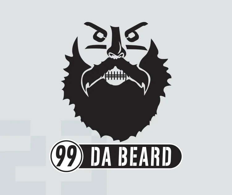 Da beard