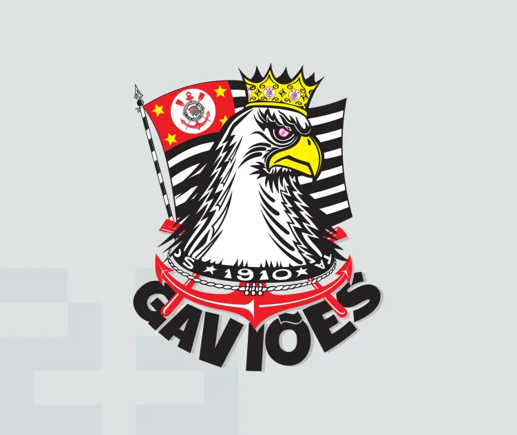 Gavies da fiel corinthias