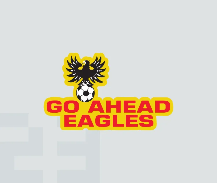 Go ahead eagles