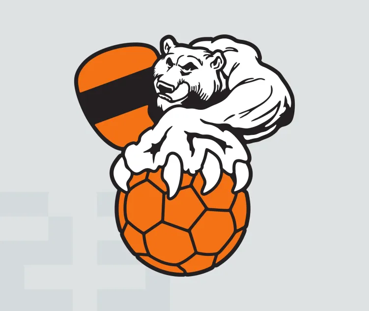 Handball bear