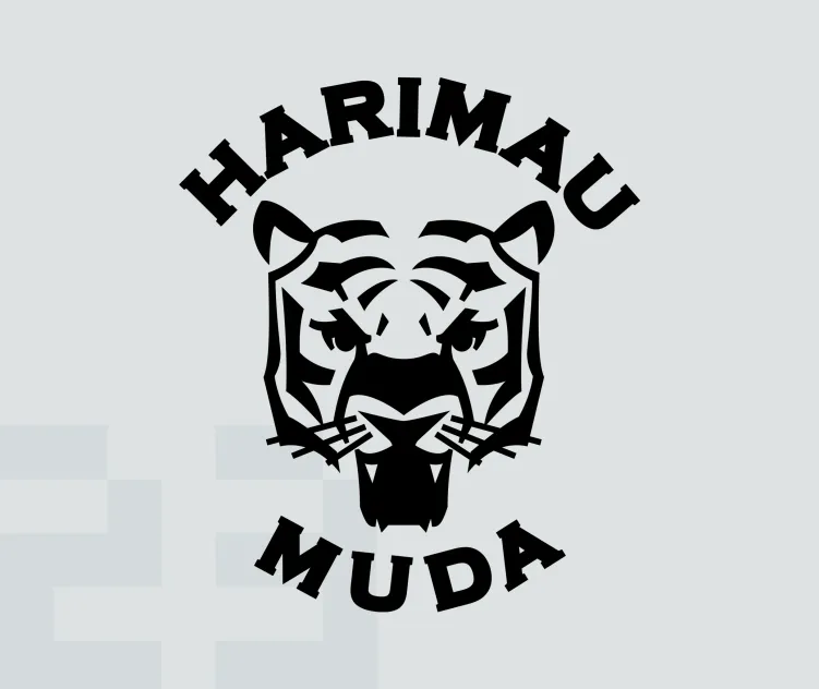 Harimau muda