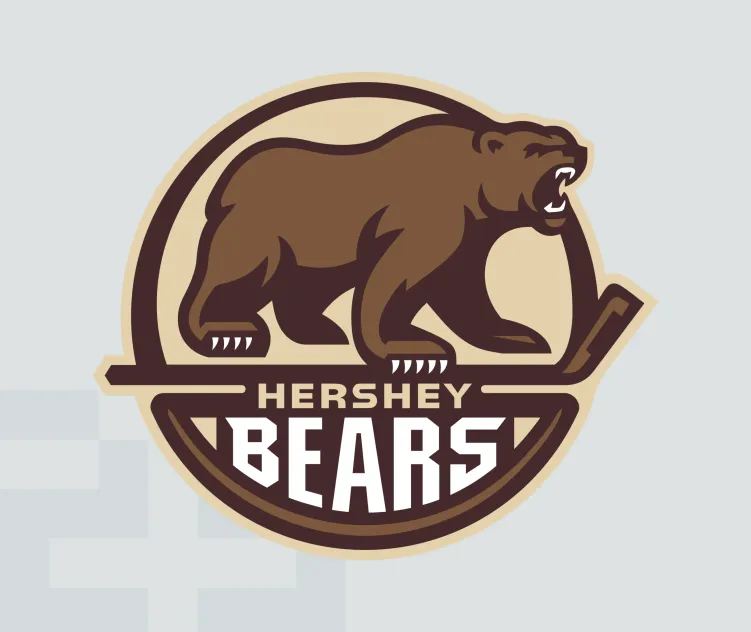 Hershey bears