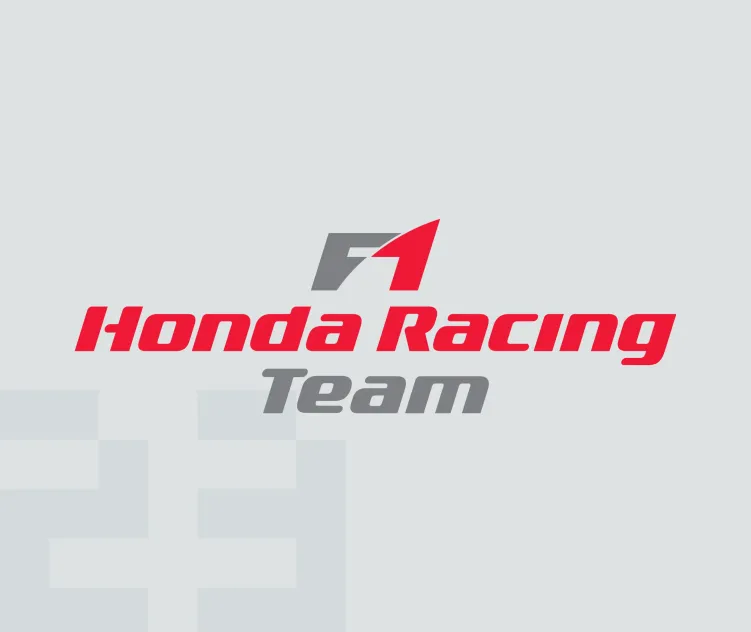 Honda f1 racing