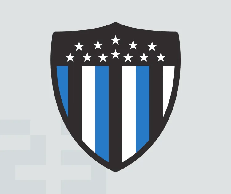 Insignia of kalev infantry battalion