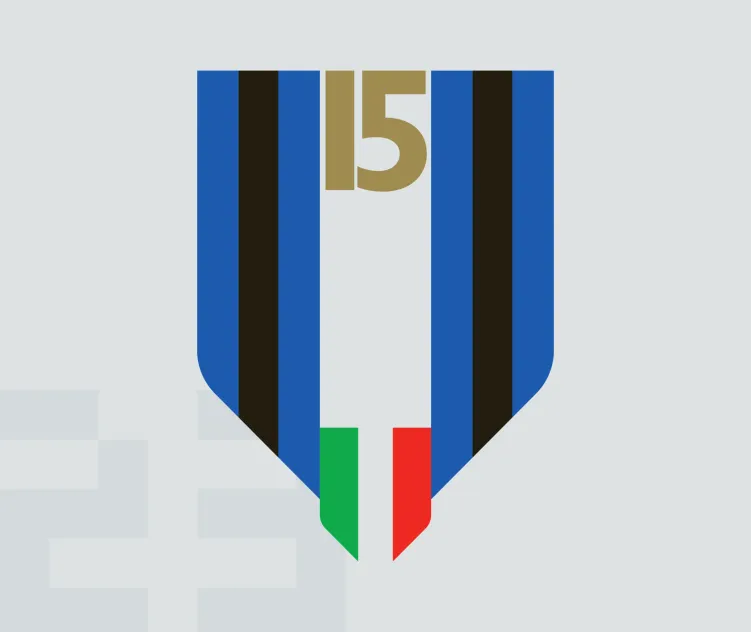 Inter 15 scudetto
