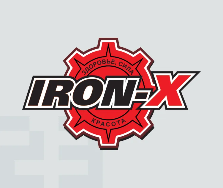 Iron x