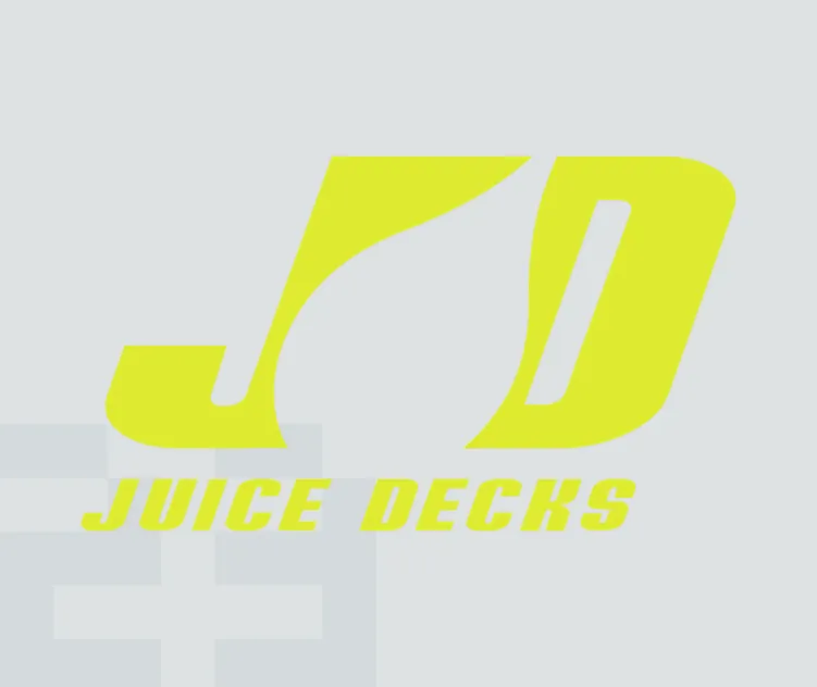 Juice skateboard decks