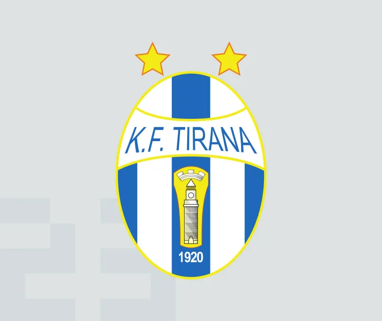 Kf tirana 1
