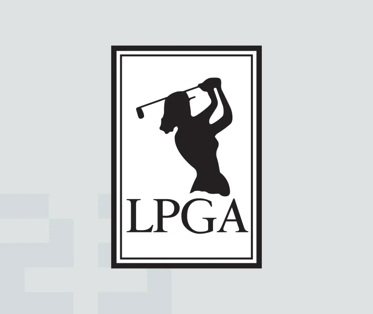 Ladies professional golf association