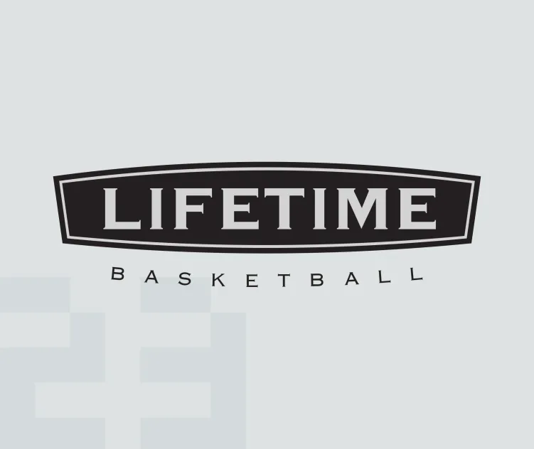 Lifetime basketball
