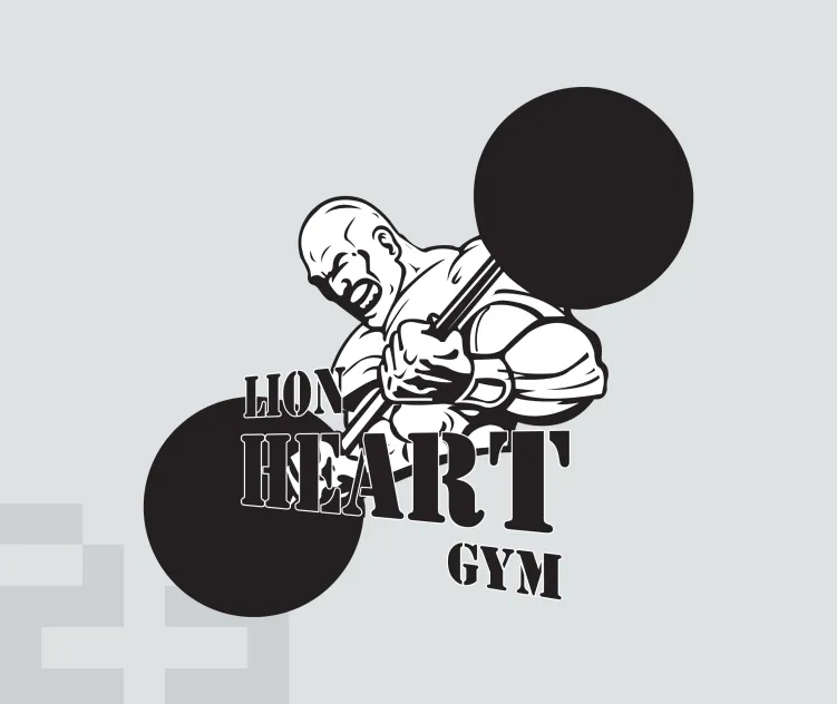 Lion heart gym