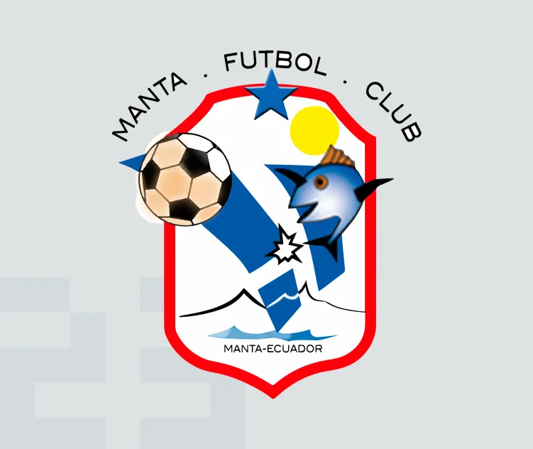 Manta fc escudo