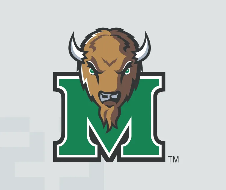 Marshall university thundering herd 1