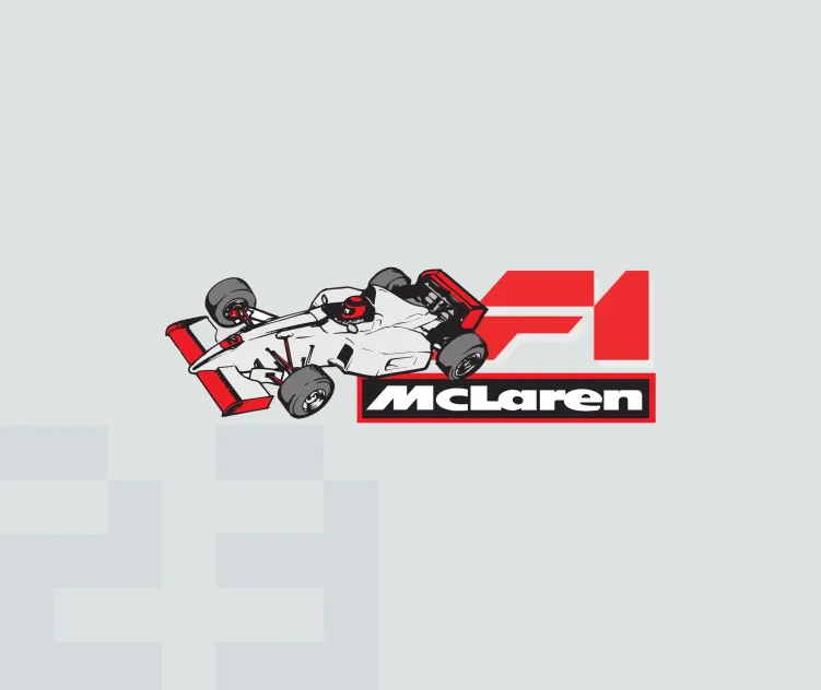 Mclaren f1 3