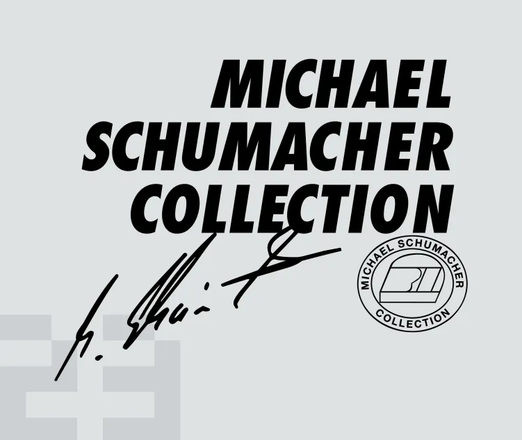 Michael schumacher collection