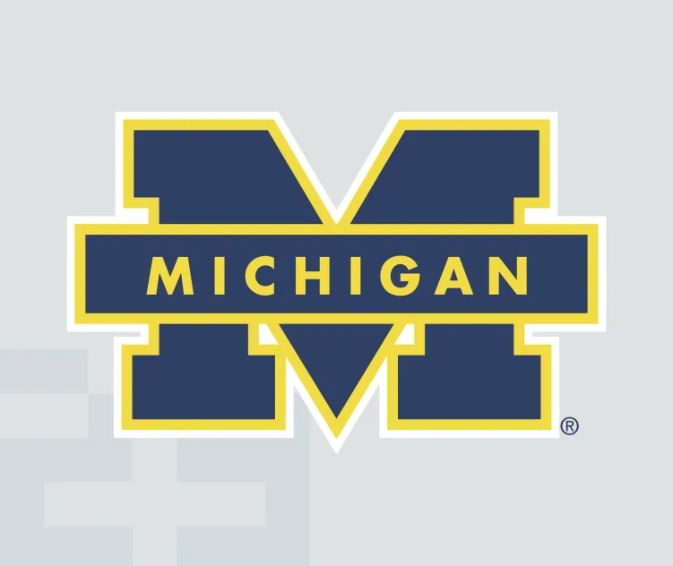 Michigan wolverines 3