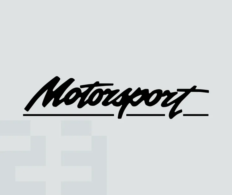 Motorsport noir