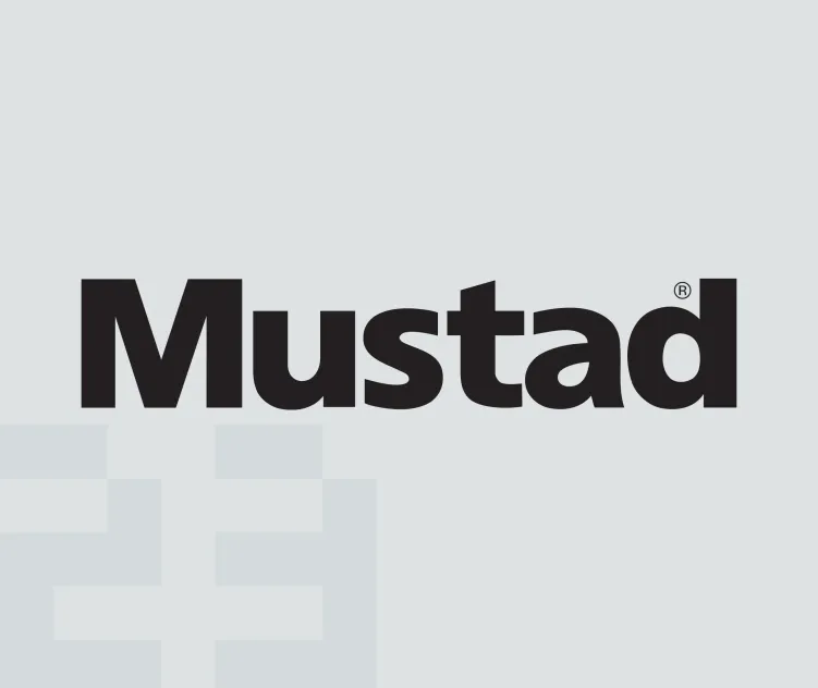 Mustad fishing