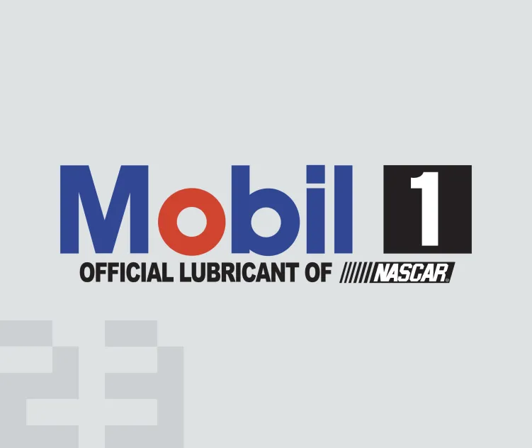 Nascar mobil 1