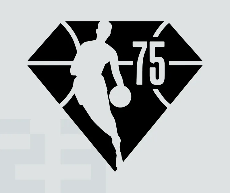 Nba 75 years