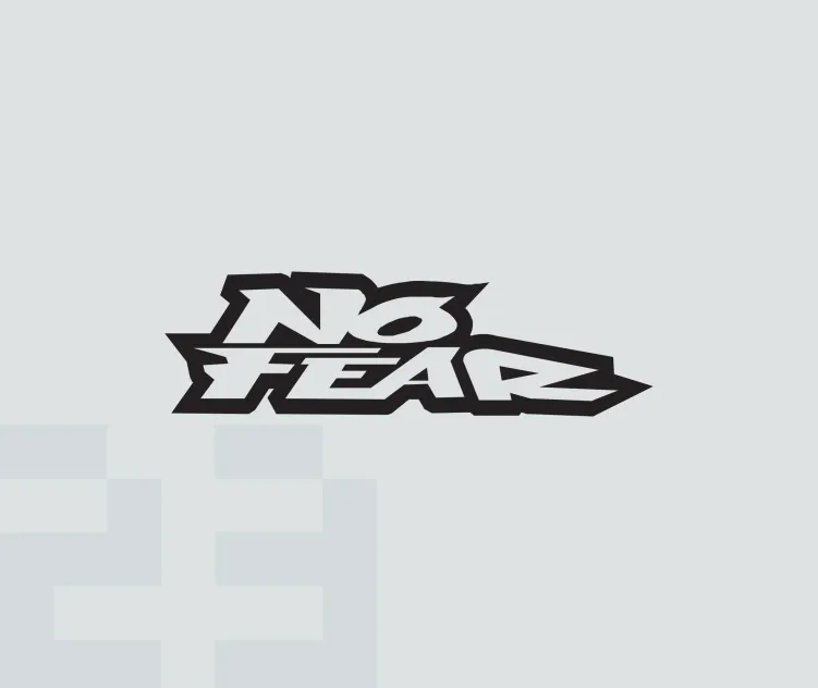 No fear 5