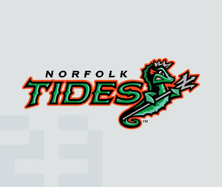 Norfolk tides