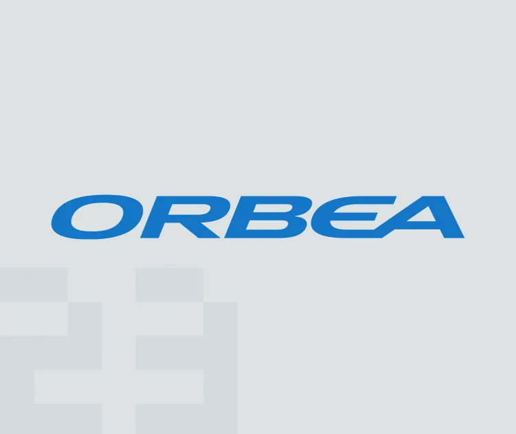 Orbea azul
