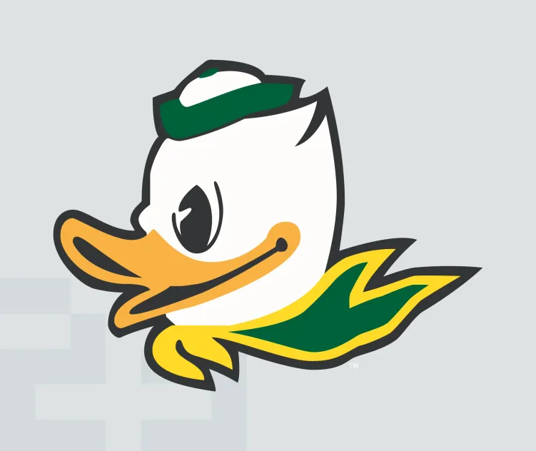 Oregon ducks 5