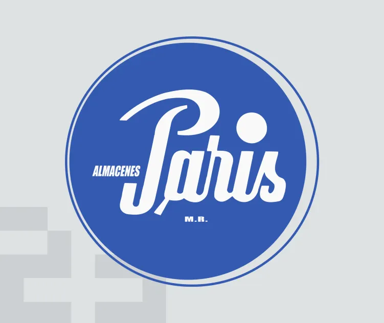 Almacenes Paris