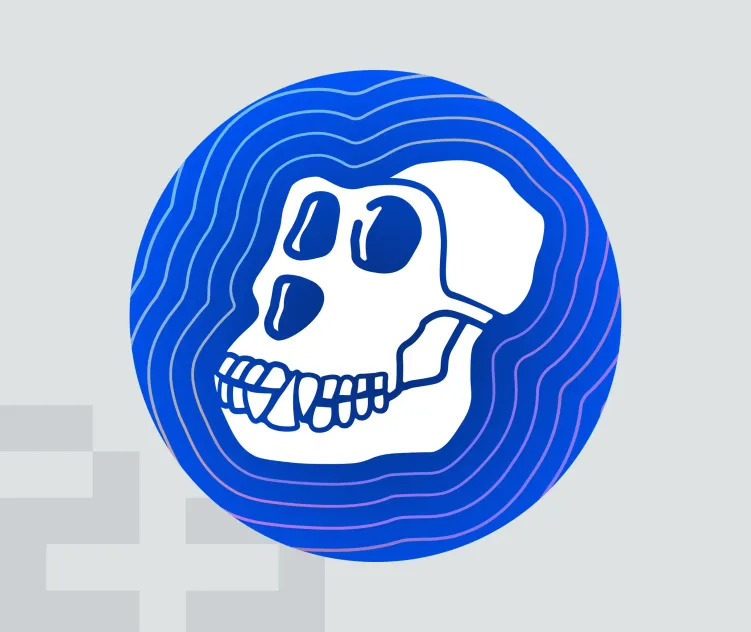 Apecoin Ape Icon
