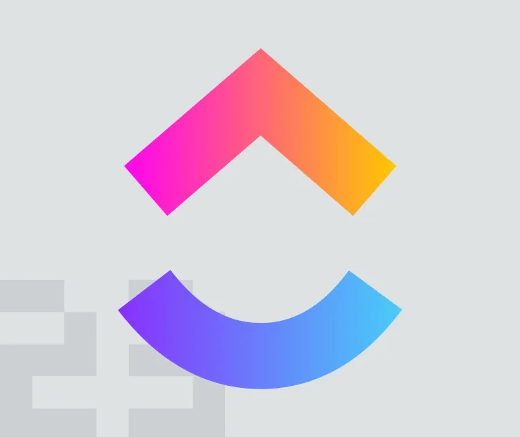 Clickup Symbol